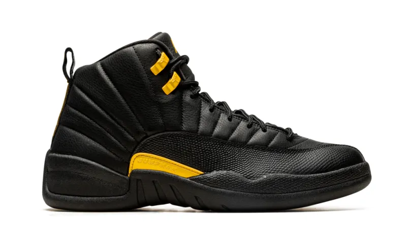 Air Jordan 12 Air Jordan 12 Retro 'Black Taxi'